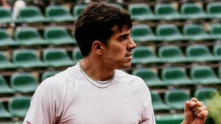 Cristian Garin es semifinalista en Poznan y está cada vez más cerca del Top 100