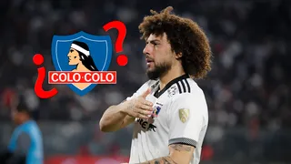 “Yendo ⏳”: el enigmático mensaje de Maximiliano Falcón que encendió la ilusión del hincha de Colo Colo