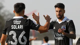 “Chilealbo”: Colo Colo afina detalles para el duelo contra Unión La Calera