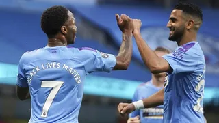 Un sólido Manchester City doblegó a Arsenal en el regreso de la Premier League