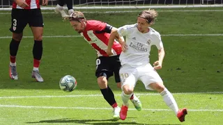 El triunfo de Real Madrid ante Athletic de Bilbao para mantenerse escapado en el liderato de la liga