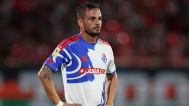 La incógnita que golpea a la U de Chile: el plan para saber si Rivero debe operarse