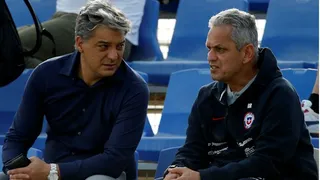 Sebastián Moreno sobre Rueda: Es un gran profesional y está ávido para volver a entrenar