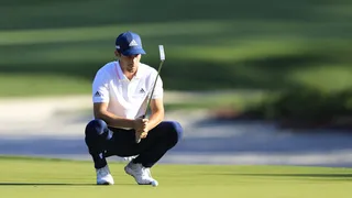 Joaquín Niemann superó con suspenso el corte en el The Players Championship