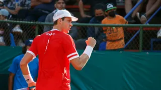 Nicolás Jarry y Tomás Barrios tienen horario para debutar este martes en la qualy de Roland Garros