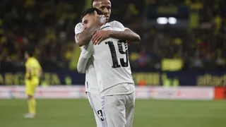 Real Madrid reaccionó y eliminó a Villarreal en la Copa del Rey