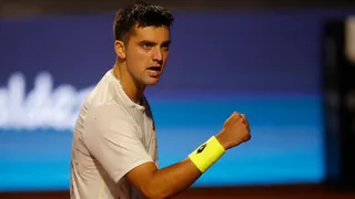 Tomás Barrios brilla en Colombia y conquista el título del Challenger de Cali