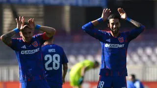 La Serena 0-5 U de Chile por la Copa de la Liga | Resumen y goles