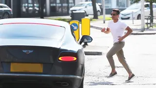 La fotografía de Alexis Sánchez que terminó con las especulaciones sobre una lesión