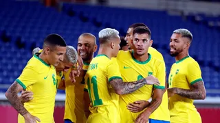 Brasil arrancó la defensa del oro olímpico con clara victoria sobre una errática Alemania