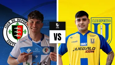 Deportes Santa Cruz vs Universidad de Concepción en vivo: Cuándo, a qué hora y dónde ver por la Primera B 2025