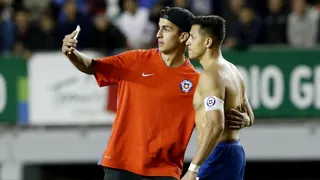 Alexis Sánchez: El apoyo de todos los chilenos es fundamental a pesar de las diferencias