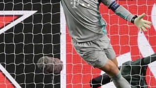 Sin Neymar ni Muller: El 11 ideal de la Champions según la UEFA