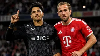 Zampedri supera a Harry Kane y queda a 3 goles de la cima mundial 