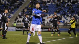 Francisco Silva y su redebut en la UC: Hay cosas que mejorar, me falta conocer la táctica del DT