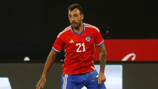 Matías Catalán y su historia con La Roja: “Mi papá se emocionó cuando me llamaron”