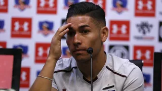 Oscar Opazo: “Me equivoqué en el tema de la expulsión”