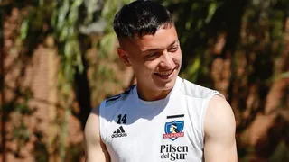 Cristián Zavala: Para mí no existen los amistosos, saldremos a ganar ante la U donde sea