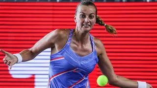 Se jugó en un hangar: Elina Svitolina ganó curiosa final ante Petra Kvitova en Berlín