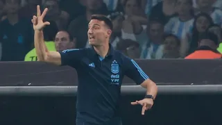 La advertencia de Lionel Scaloni: Que nadie se relaje