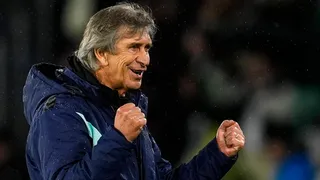 Y lo querían echar: Manuel Pellegrini logró histórica marca con el Betis