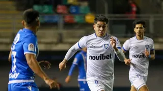 Huachipato cayó ante Audax Italiano y puso en riesgo su liderato en el Campeonato