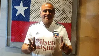 La reacción del doctor Ugarte por la salvación de Colo Colo: Salimos de la UCI