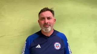 Hernán Caputto y el duelo de La Roja Sub 17 con Argentina: Vamos a estar a la altura