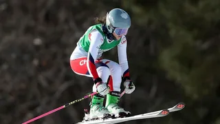 Chilena Aymara Viel destacó su experiencia en los Juegos Olímpicos de Invierno de la Juventud