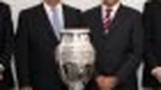 Chillán se sumó a las ciudades postulantes para la Copa América 2015