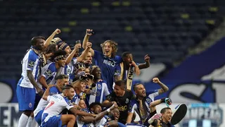 El triunfo de Porto en el clásico ante Sporting que le entregó el título en Portugal