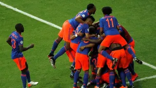 Colombia dio un importante golpe y venció con claridad a Argentina en la Copa América