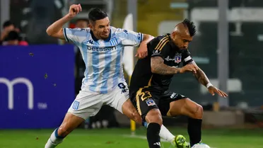 ¿Quién transmite Racing vs Colo Colo en Chile? TV, streaming y canal para ver el partido