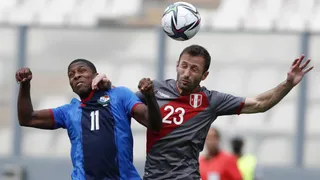 Perú y Panamá igualaron en amistoso disputado en Lima