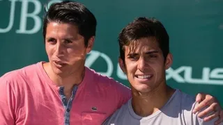 Paul Capdeville, coach de Garin: Lo más importante es que aprenda a lidiar con la presión