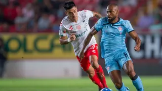 Igor Lichnovsky fue titular en agónica derrota de Cruz Azul ante Tijuana en la liga mexicana