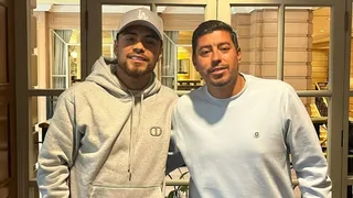 Nicolás Córdova se reunió con los chilenos que militan en Argentina