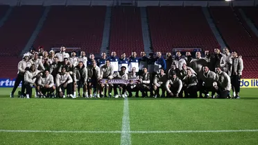 El gran “amuleto” de Carabobo previo a su duelo con la U en el Estadio Nacional