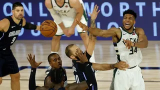 NBA suspendió los partidos de esta jornada tras protesta de Milwaukee Bucks