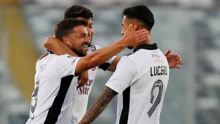 ¡Con puntaje perfecto! Conmebol destacó a Colo Colo entre los mejores de la Copa Libertadores
