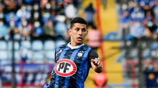 Universidad de Chile oficializó a Israel Poblete como su octavo refuerzo