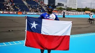 Ricardo Verdugo sumó bronce en los World Roller Games