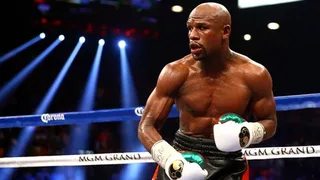 Floyd Mayweather confirmó avances para la pelea ante Khabib Nurmagomedov