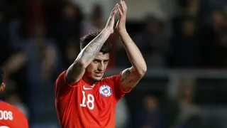 Gaziantep aseguró que Angelo Sagal fue citado a la selección chilena