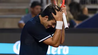 “Hace un mes y medio…”: La revelación de Cristian Garin tras despedirse del US Open