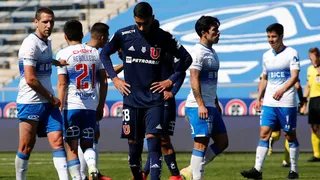 Revive el categórico triunfo de Universidad Católica sobre la U en el clásico número 190