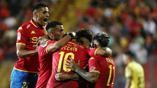 Unión Española se impulsó con cómoda victoria sobre Audax Italiano