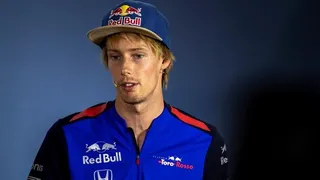 Brendon Hartley: “Espero sacar lo mejor de mí en los próximos días”