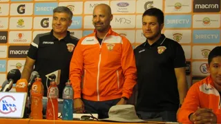 Figueroa: La camiseta de Cobreloa pesa mucho más que las de los dos grandes