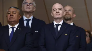 No será de 30 minutos: revelan la verdadera duración del entretiempo de la final del Mundial